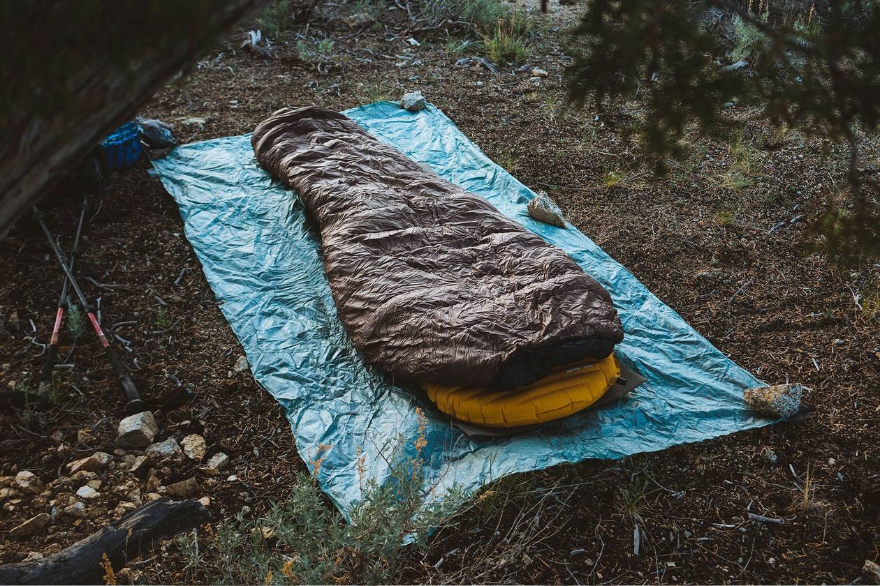 OUR FAVORITE SLEEPING PAD AVAILABLE