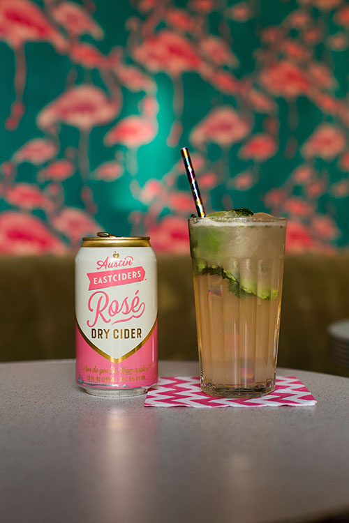 Rosé Dry Cider Austin Eastciders