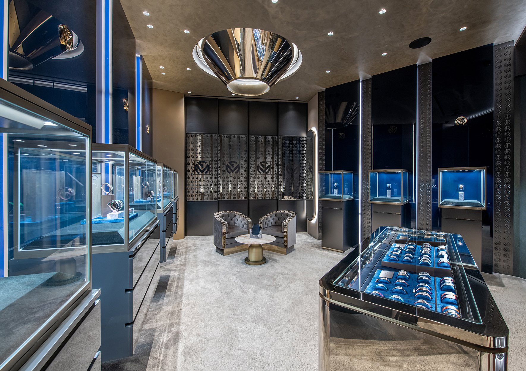 Franck Muller at ION Orchard