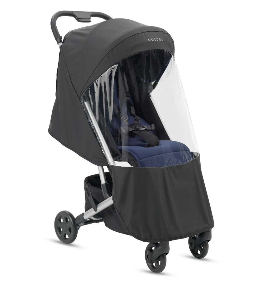 The Compact Stroller Colugo