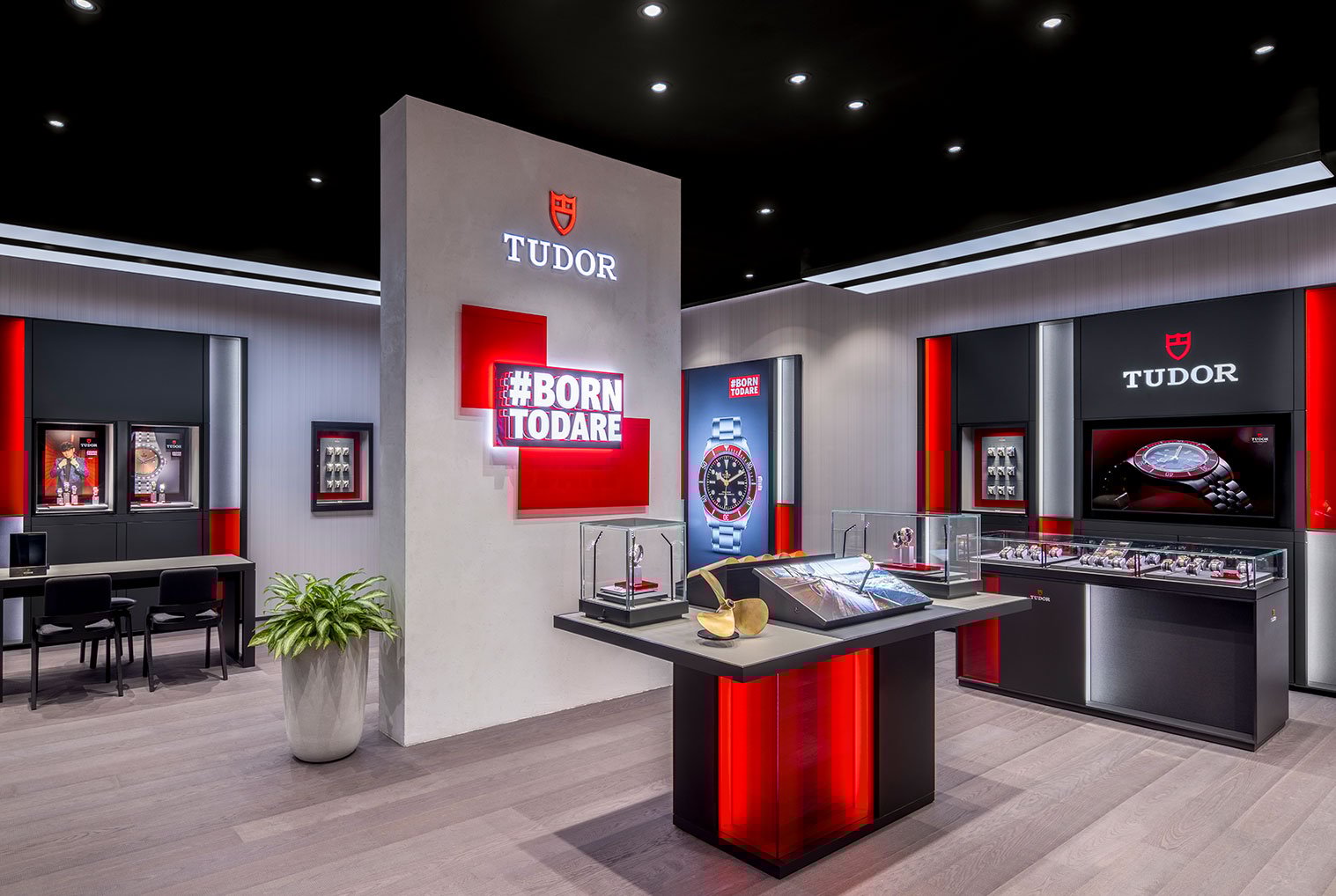 TUDOR Pavilion Damansara Heights