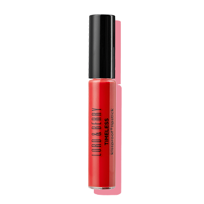 Lord & Berry Timeless Kissproof Lipstick in Bold Red - Beauty and the Boutique