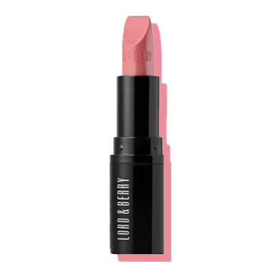 Lord and Berry Jamais Sheer Lipstick in Sweet Talk - Beauty and the Boutique