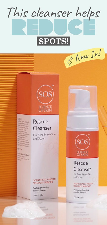 Rescue Cleanser