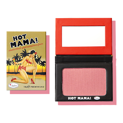theBalm Cosmetics Hot Mama Blush - Beauty and the Boutique