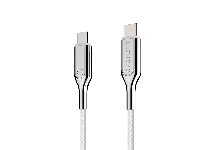 Cygnett USB-C Double braided nylon cable