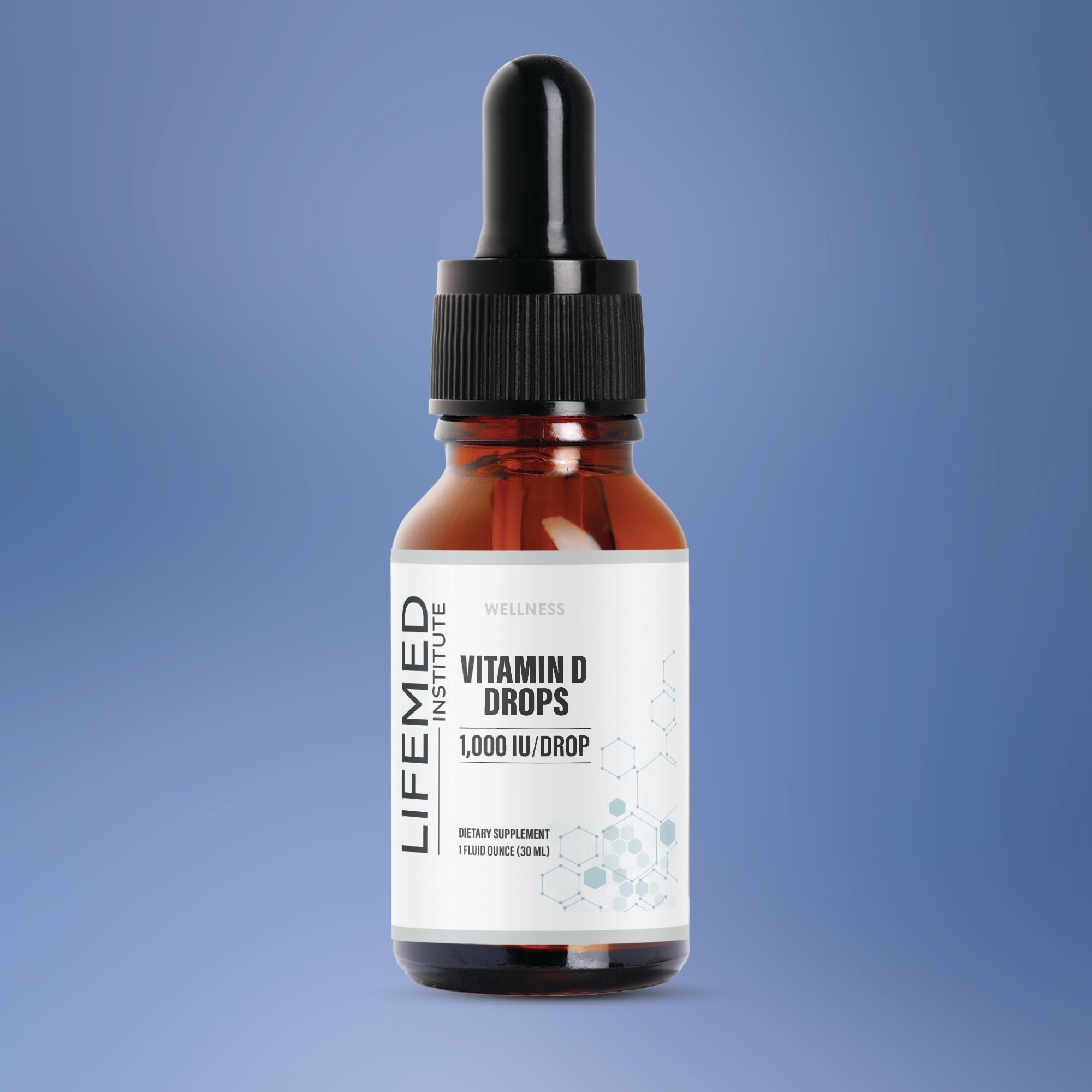Vitamin D Drops - Nutrition Sheet