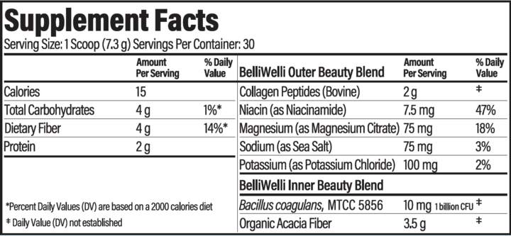 Mystery Flavoringredient label