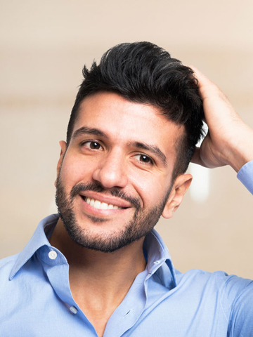 Everything You Need To Know About Men S Hair It S A 10