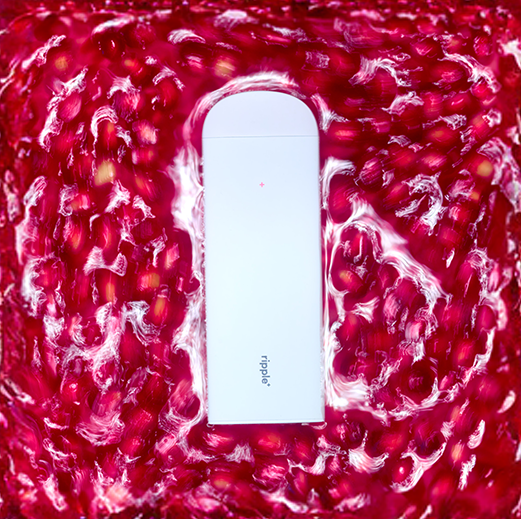 pomegranate aroma