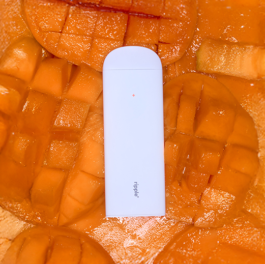 mango aroma