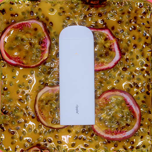 passionfruit aroma