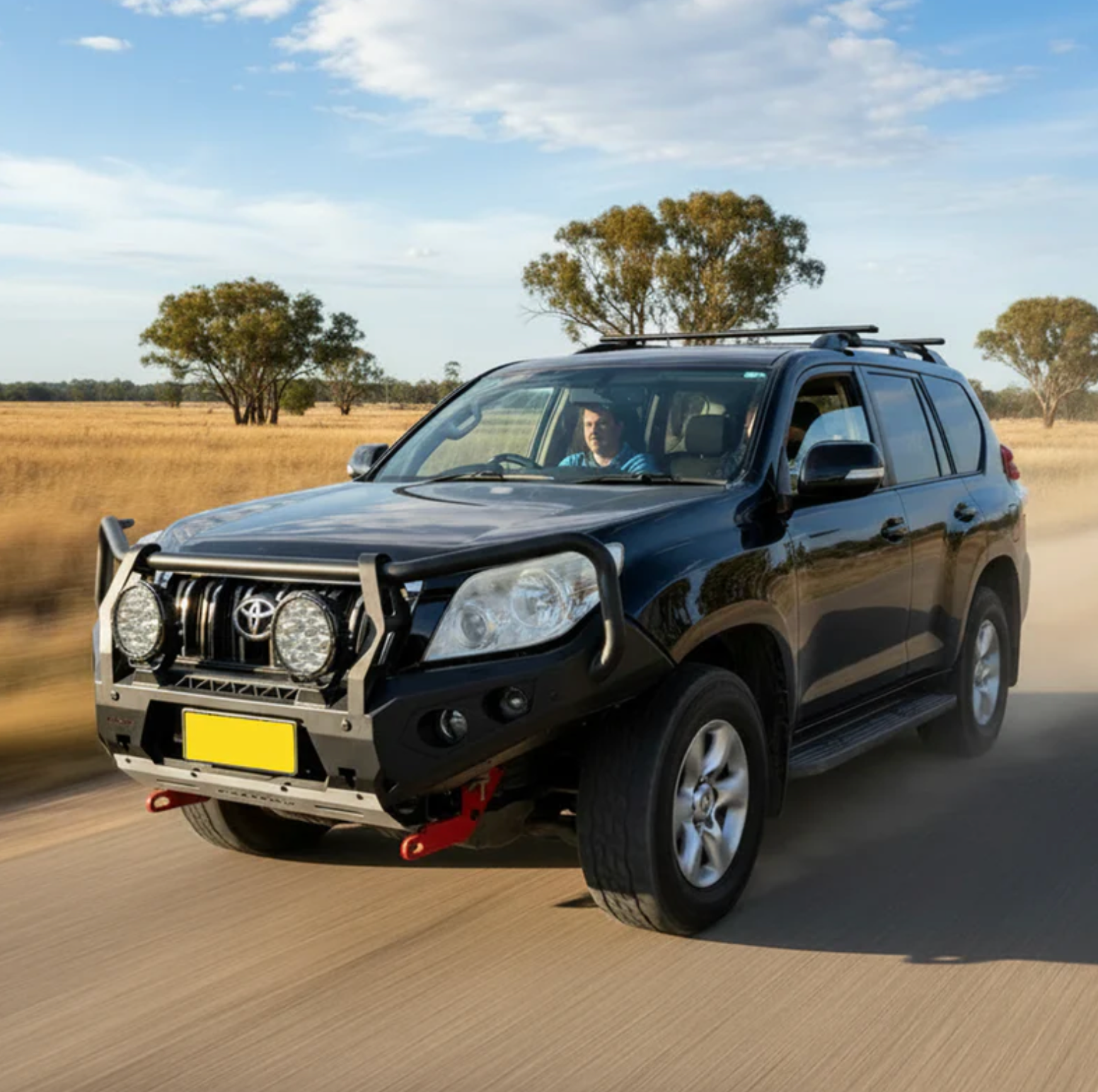 PRADO 150 GT BULL BAR