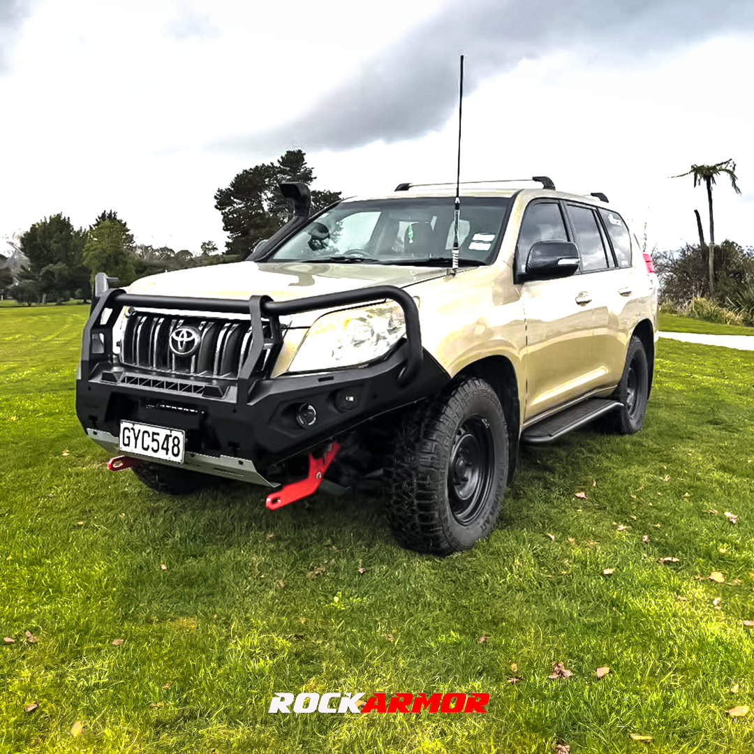 PRADO 150 GT BULL BAR