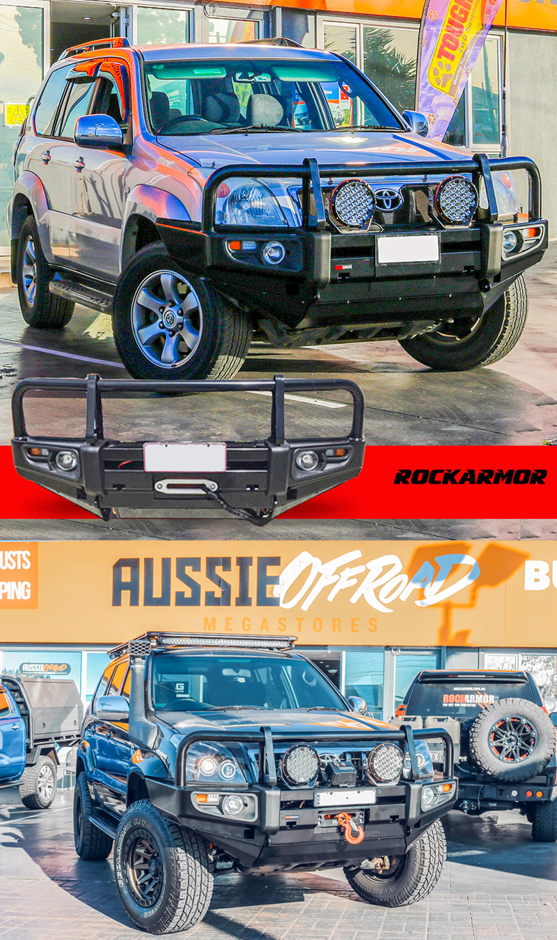 PREMIUM SERIES BULL BAR