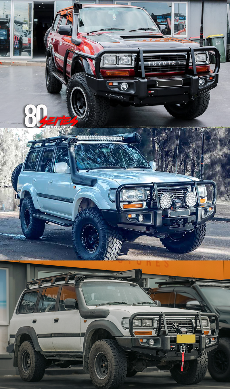 PREMIUM SERIES BULL BAR