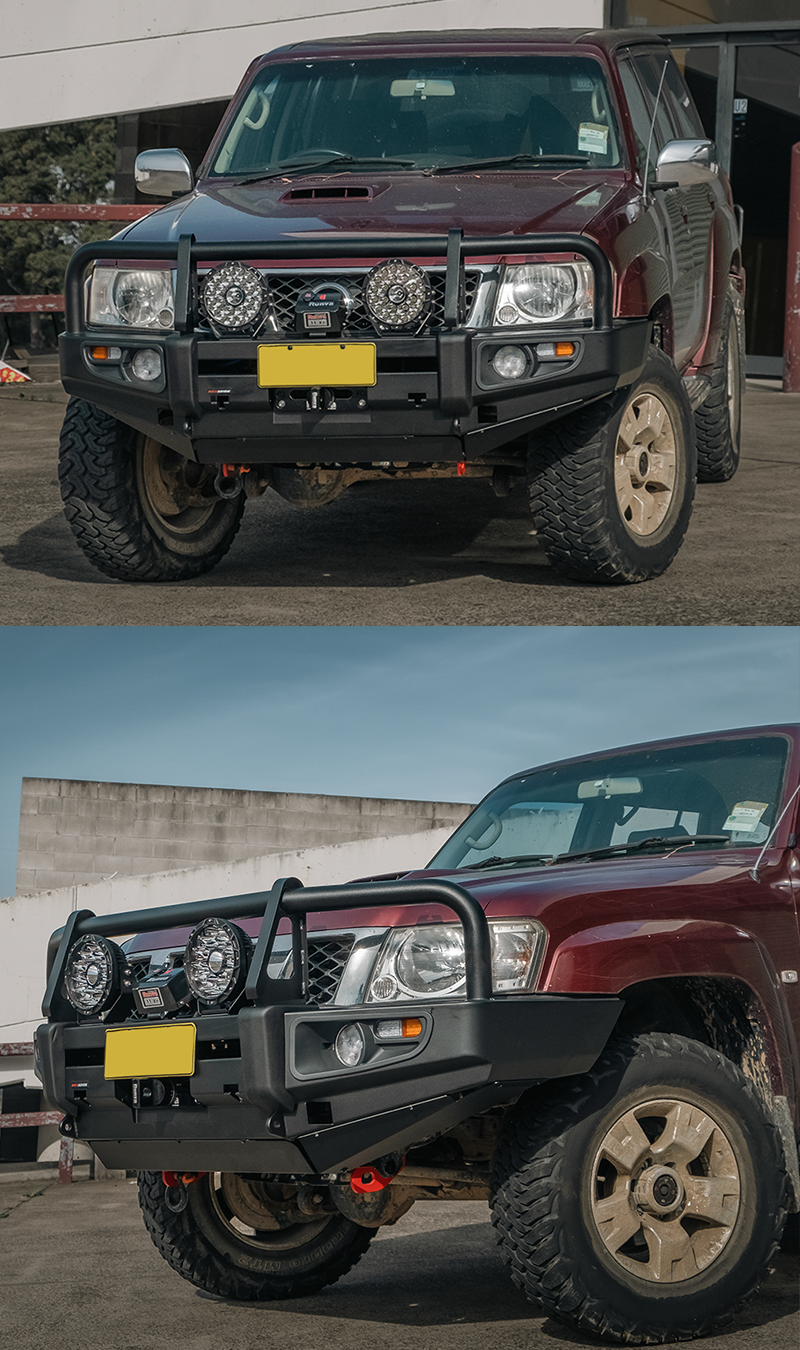 PREMIUM SERIES BULL BAR
