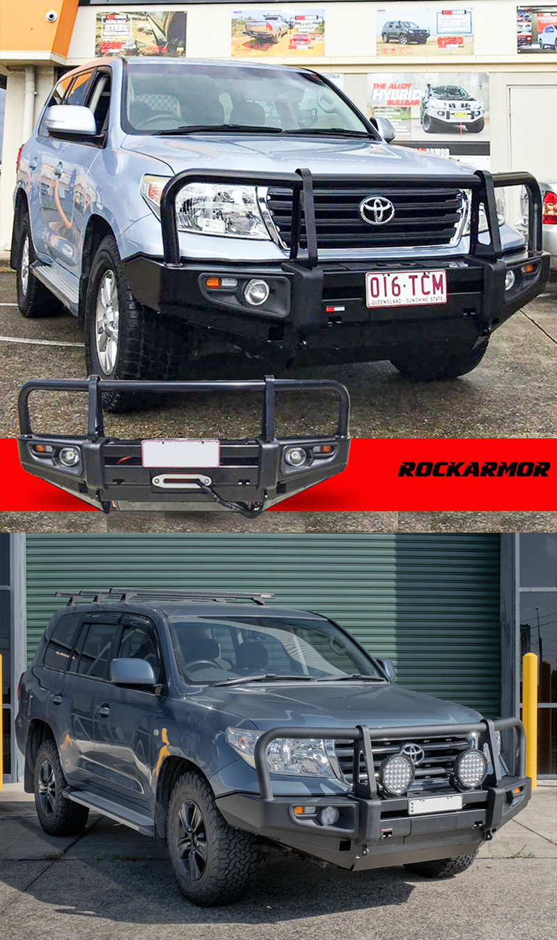 PREMIUM SERIES BULL BAR