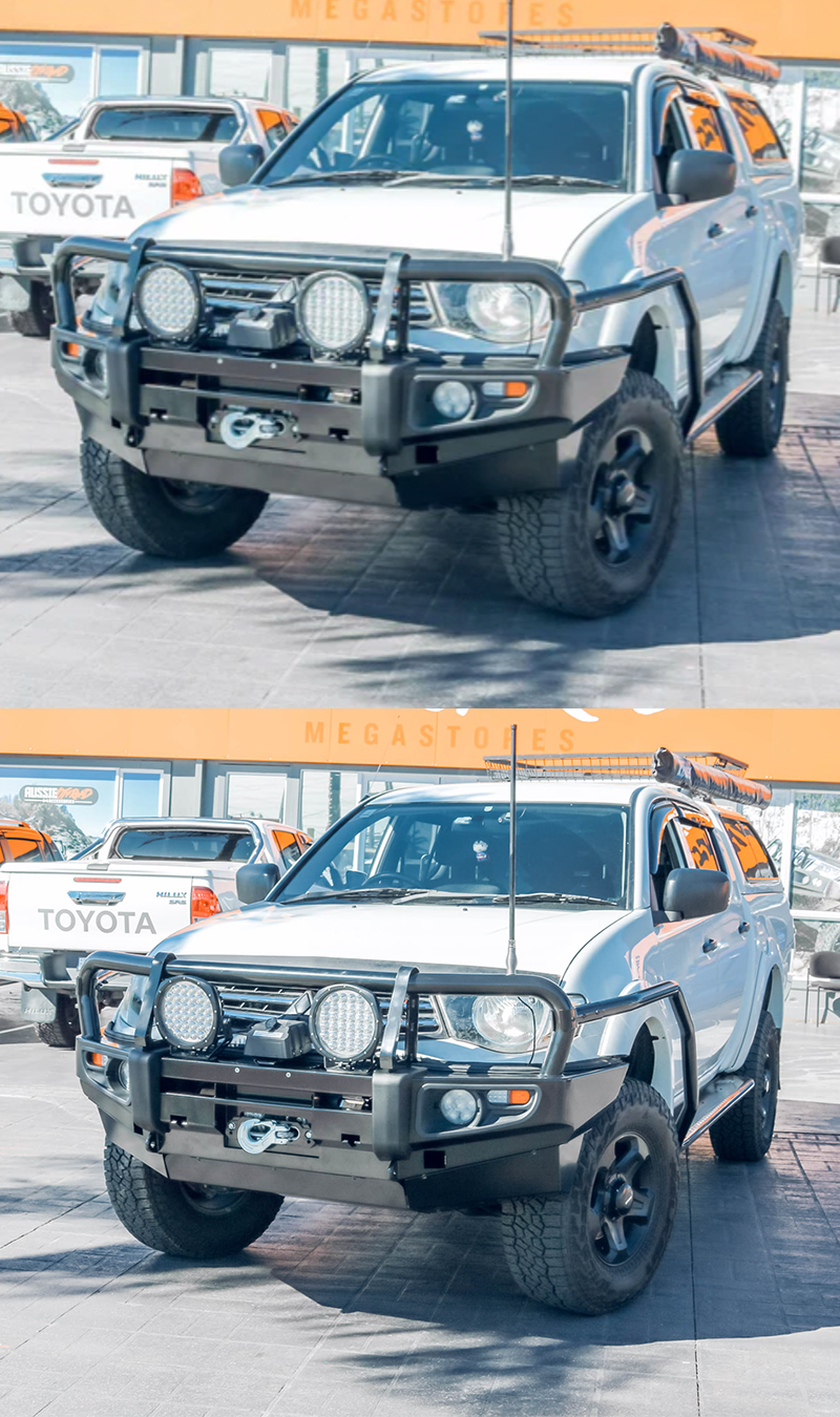 PREMIUM SERIES BULL BAR