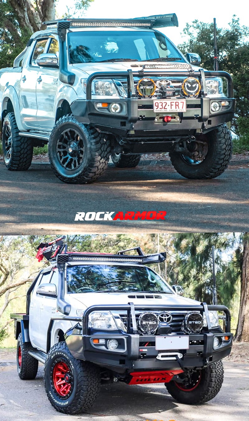 PREMIUM SERIES BULL BAR