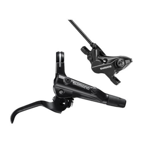 Scott Patron eRide 920 2025 Shimano MT520 Disc Brakes