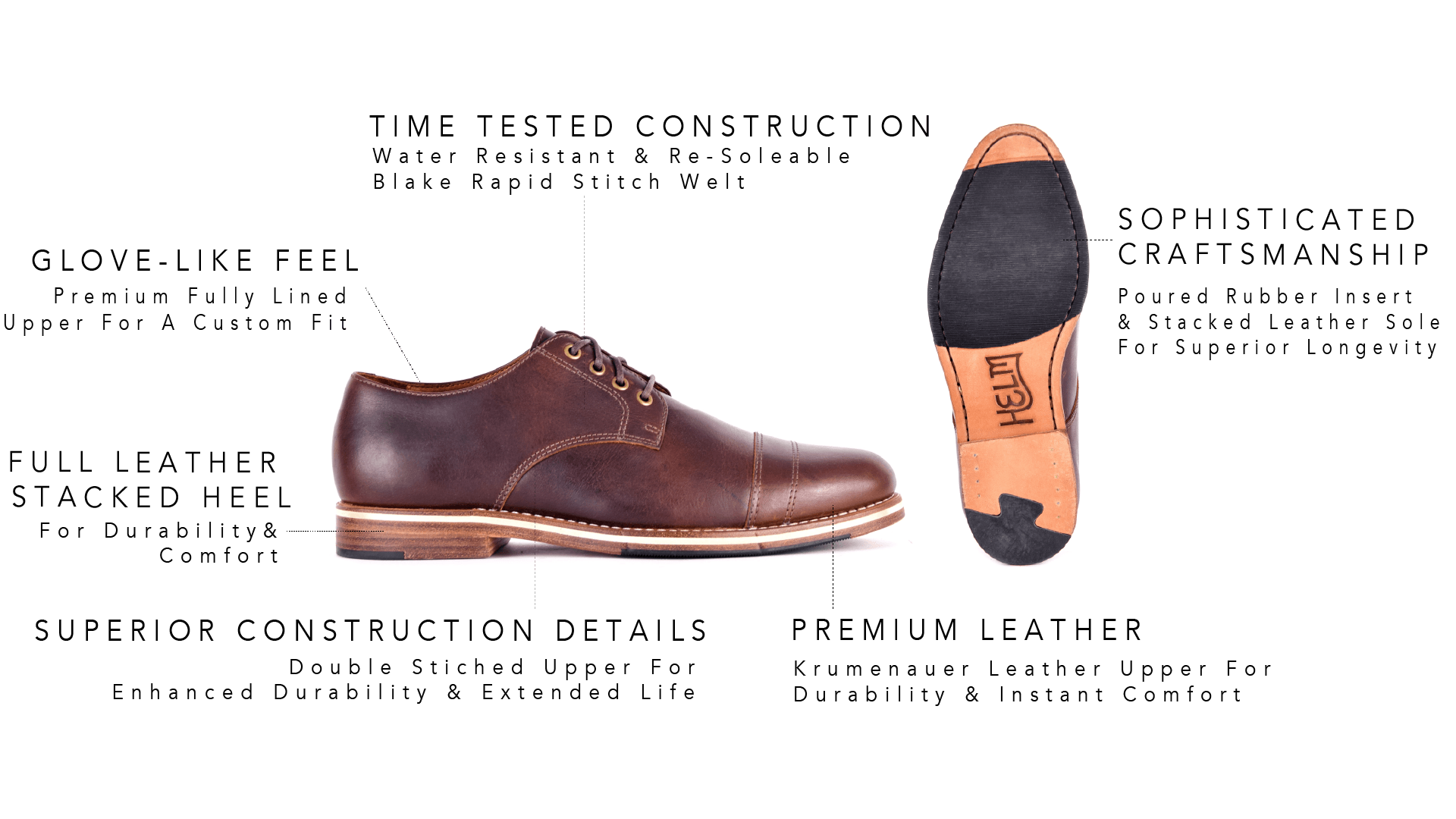 The Bradley Brown Features