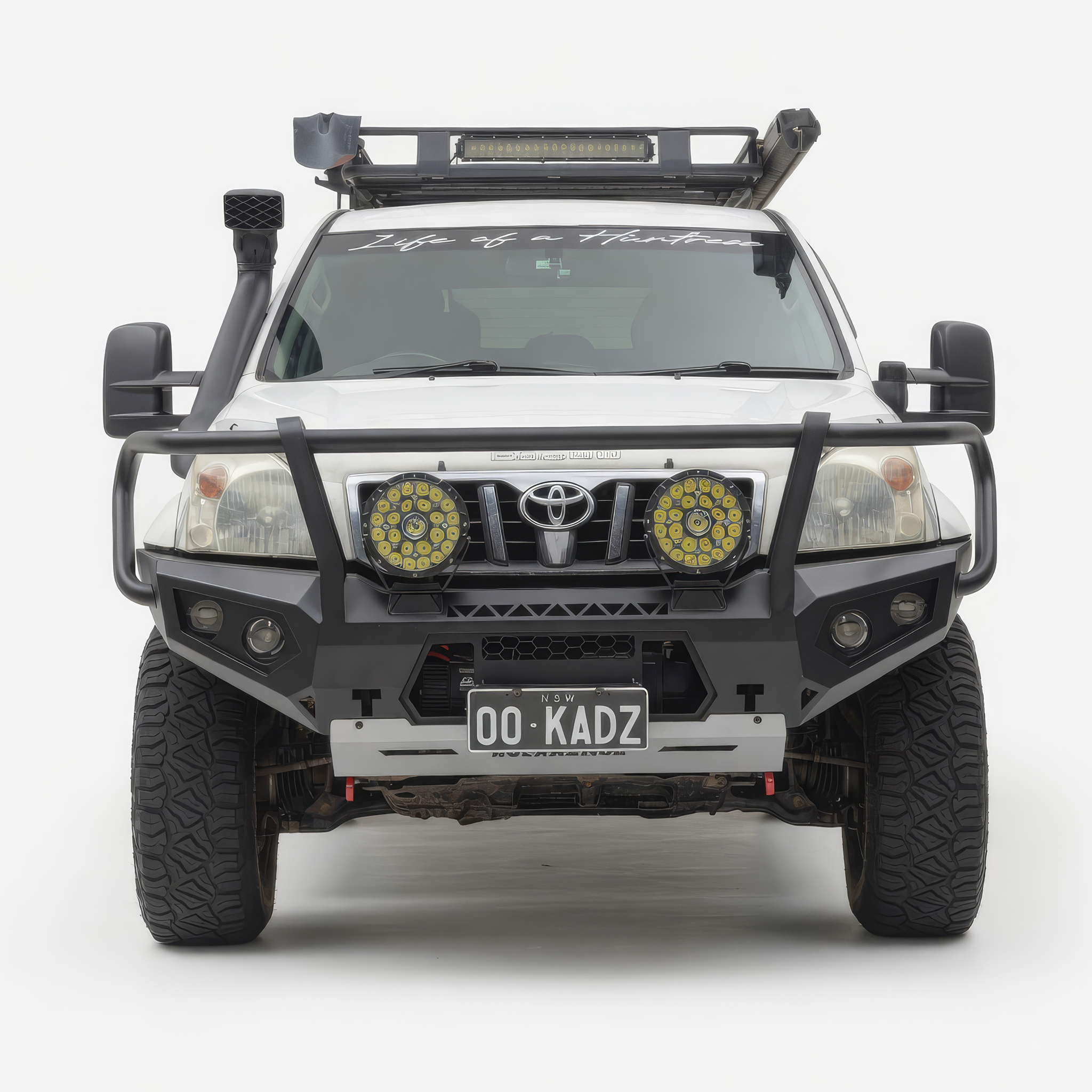For a Tiny 4wd Legend