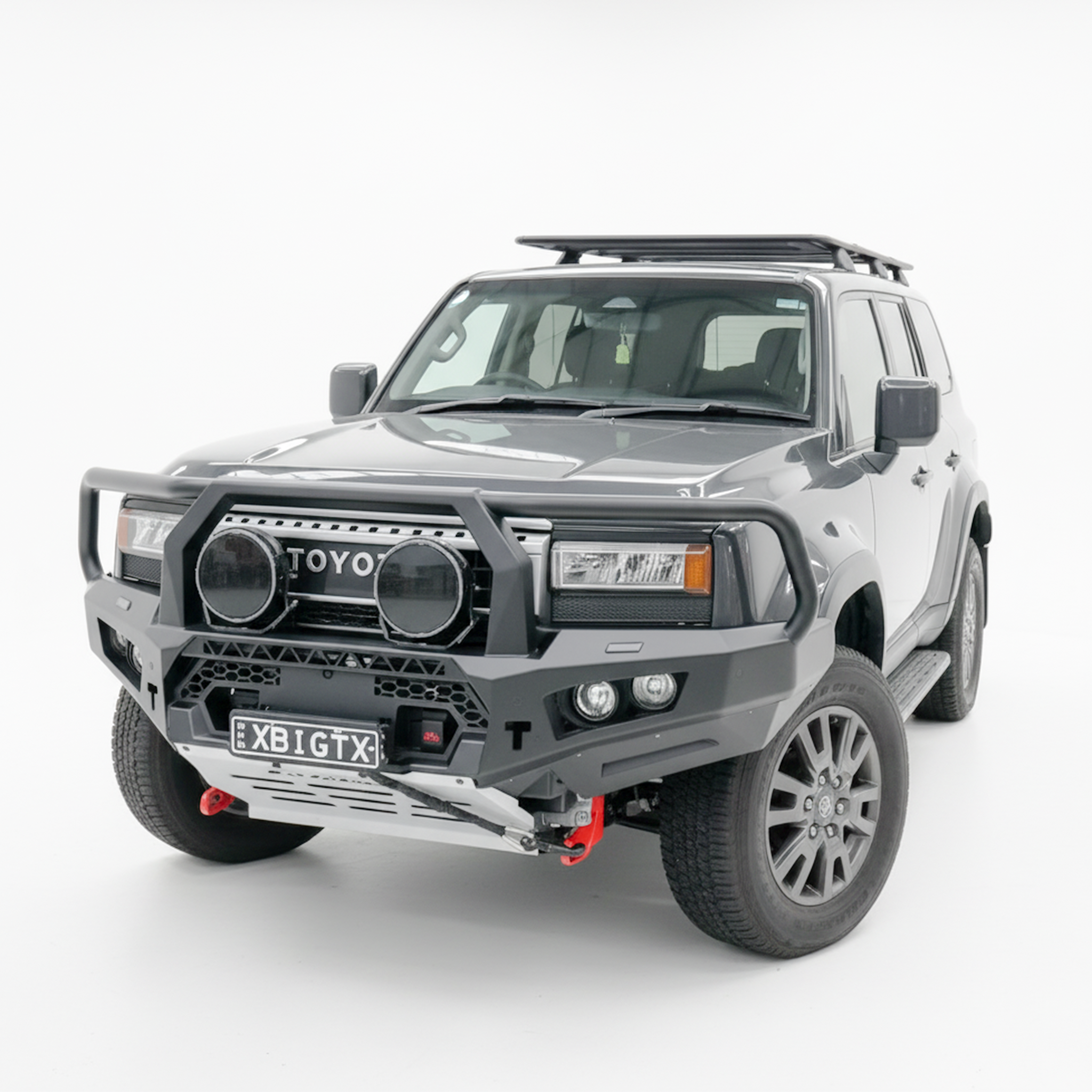 FIT MY PRADO 250 