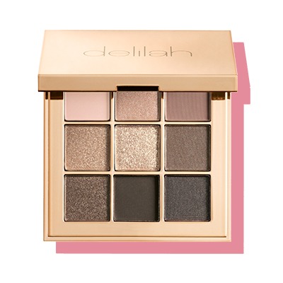 Delilah Colour Intense Eyeshadow Palette in Jezebel - Beauty and the Boutique