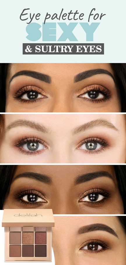 Eyeshadow Palette in 'Venus'