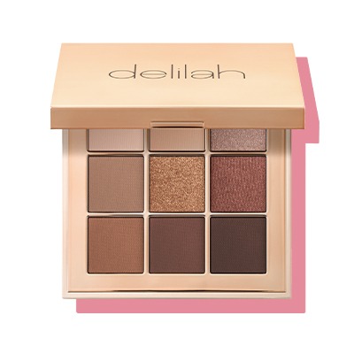 Delilah Colour Intense Eyeshadow Palette in Venus - Beauty and the Boutique