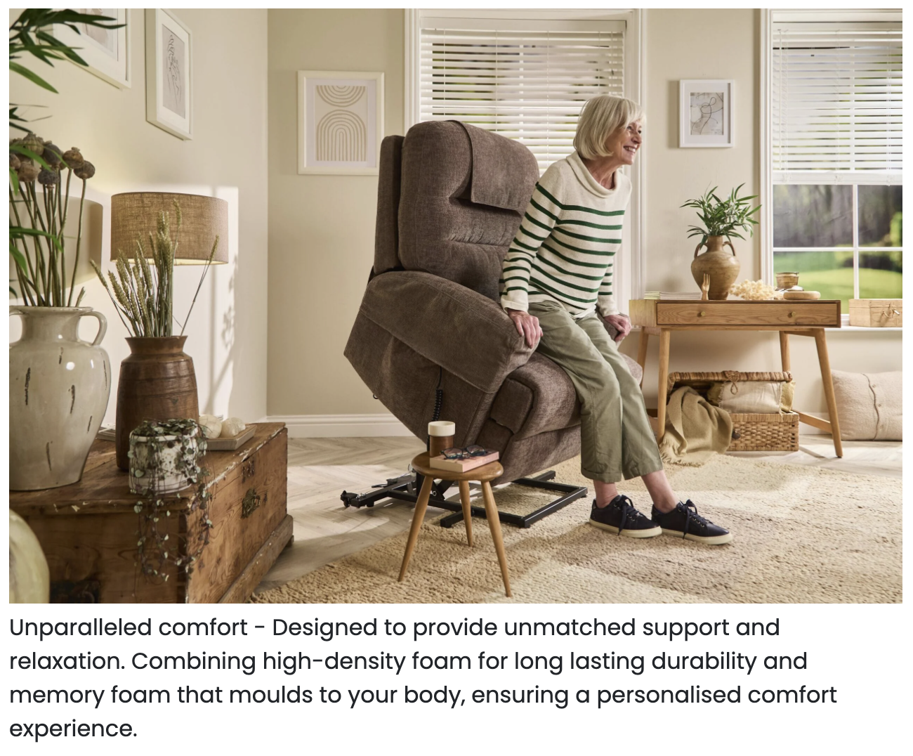 Lawson Royale Rise & Recline