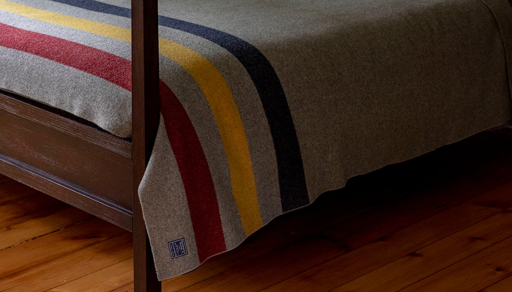 image of Frontier Wool Blanket