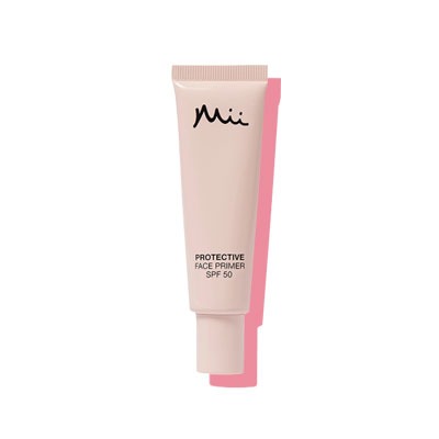 Mii Cosmetics SPF50 Protective Face Primer - Beauty and the Boutique