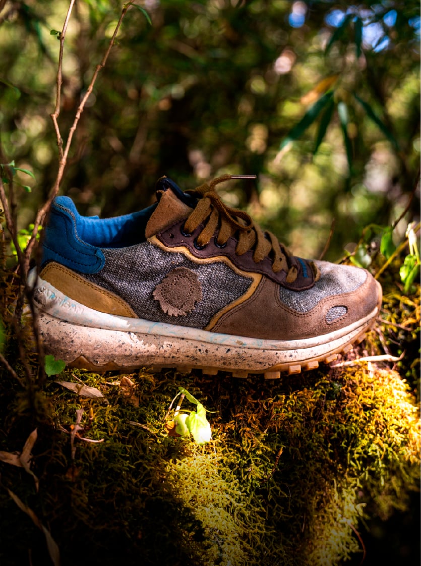 Chacrona Metta Lino Whitewisp