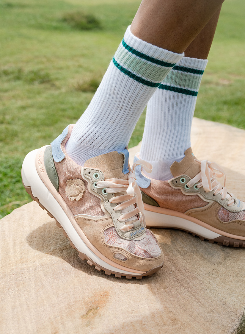 Chacrona Metta Lino Whitewisp