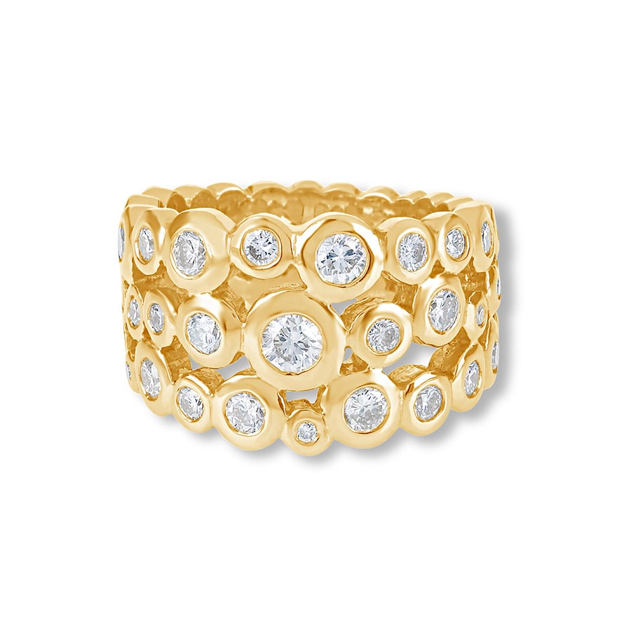 Handmade Gold, White Gold & Platinum Eternity & Fine Rings - Dower & Hall