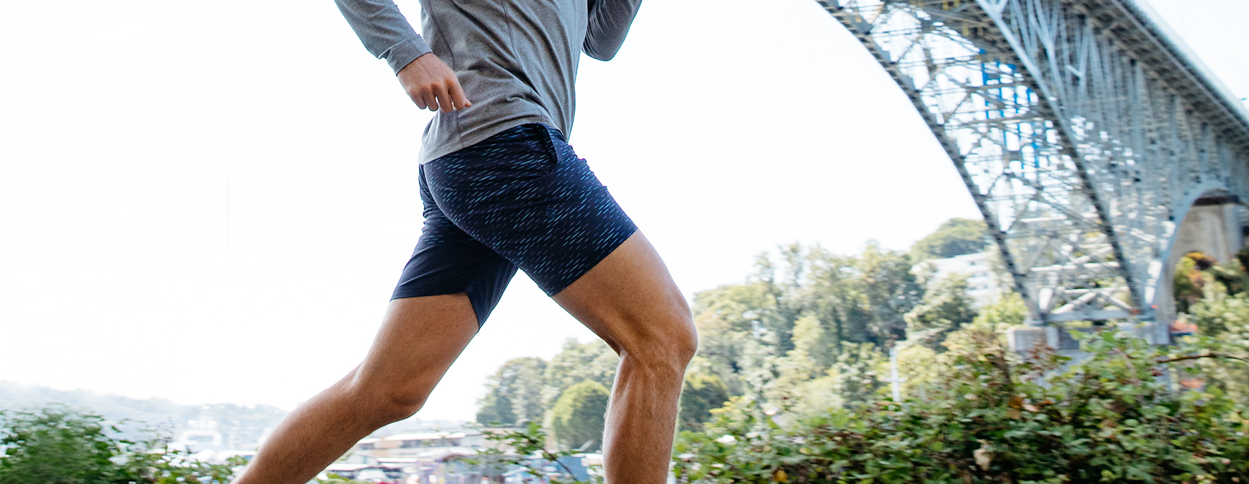 men's edge 2 in 1 shorts