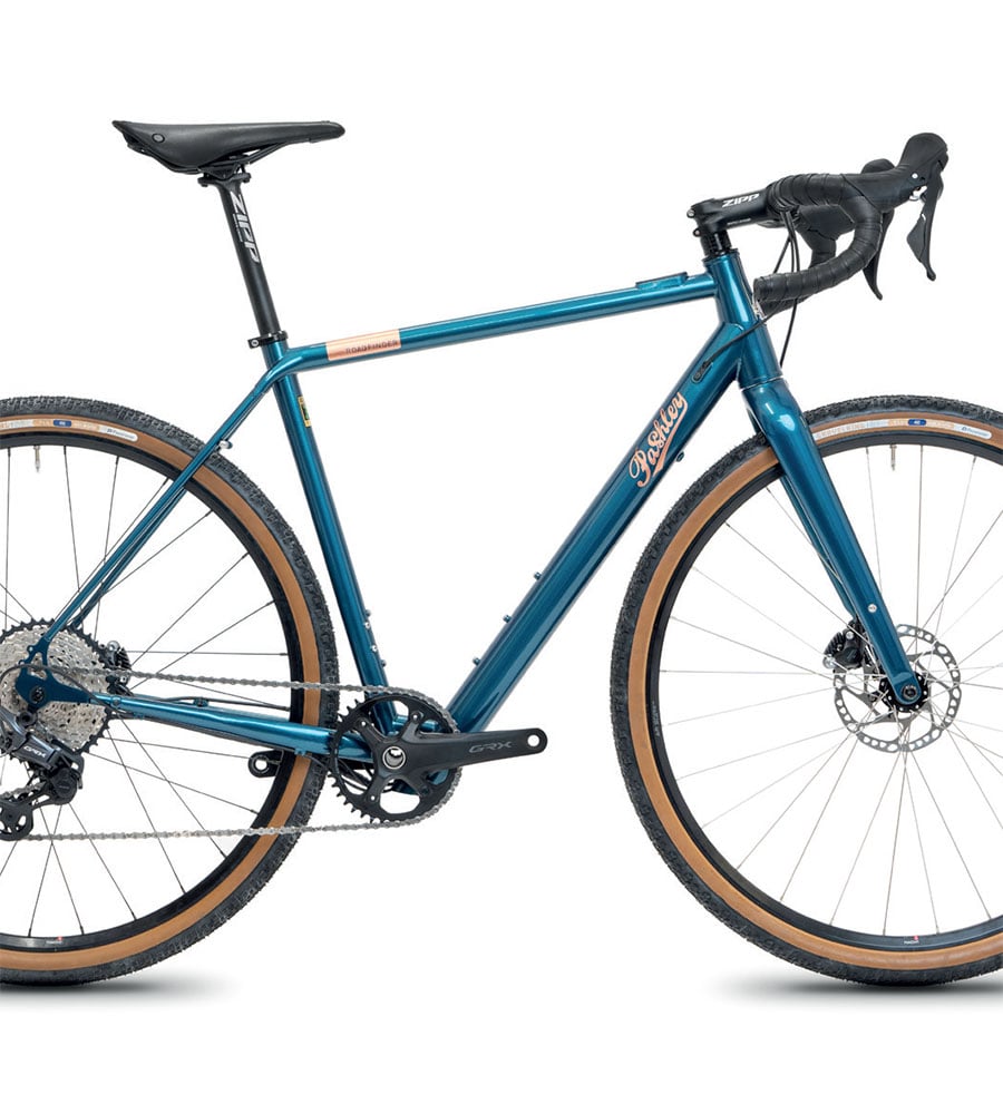 Roadfinder XE Gravel Dirt Trail- Electric Pashley
