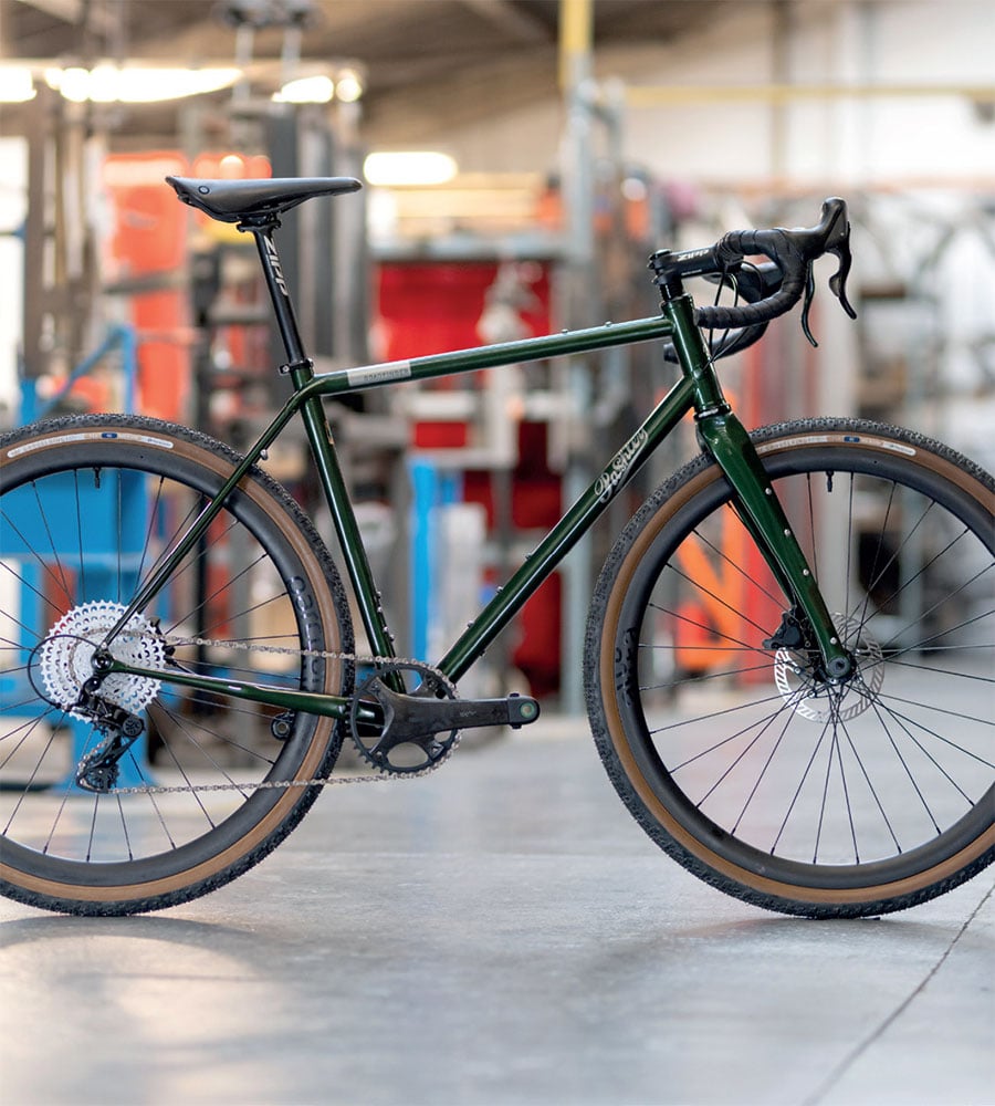 Roadfinder X Gravel Trail Path Pashley - Main Image