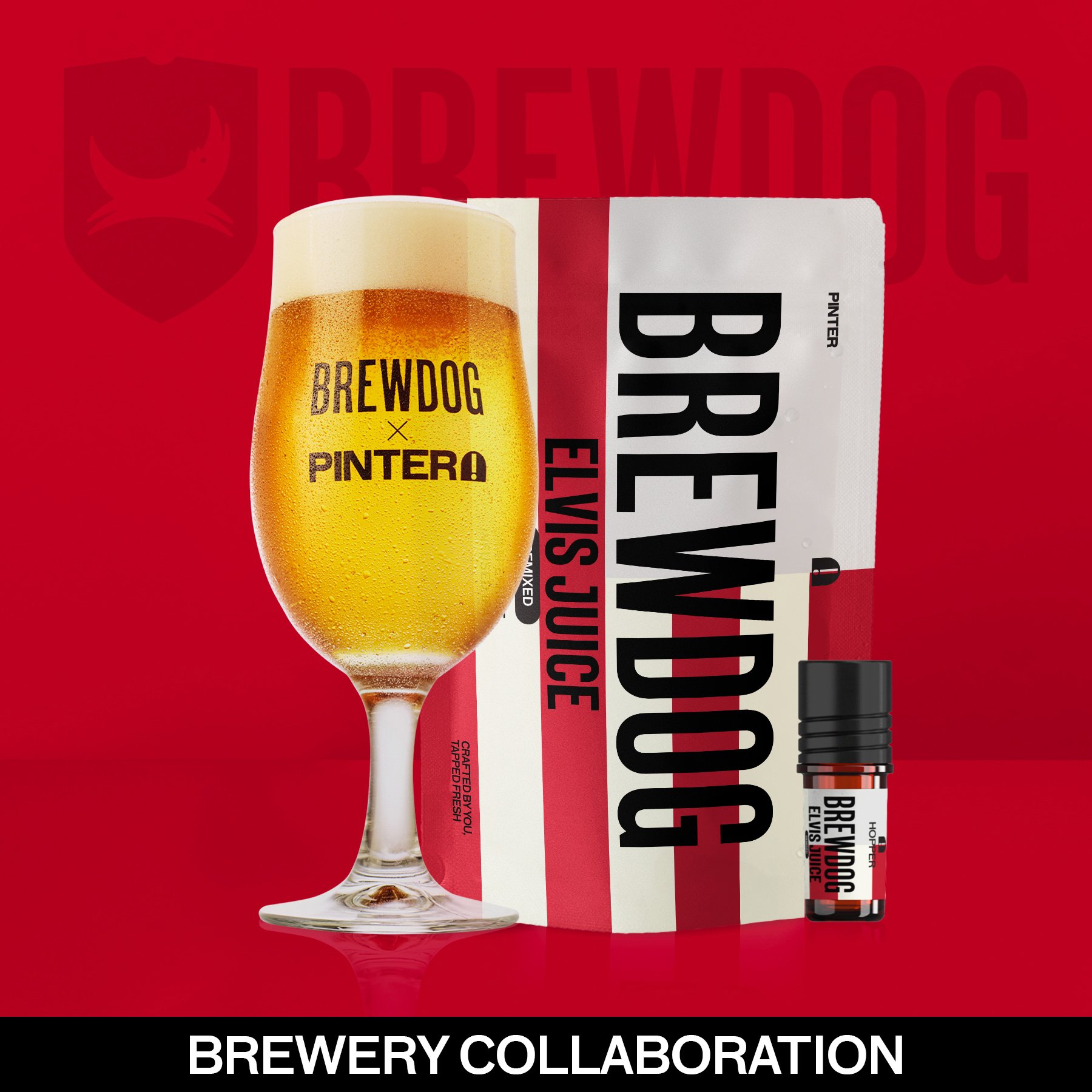 BrewDog Elvis Juice Remixed