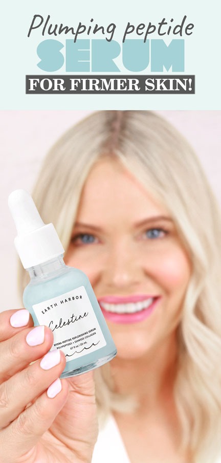 Celestine Hydra-peptide Replenishing Serum