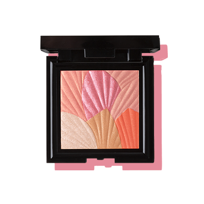 Mii Cosmetics Celestial Skin Shimmer in Coral Haze - Beauty and the Boutique