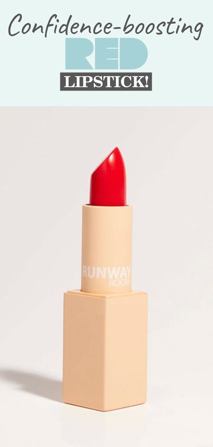 Runway Room Lipstick in Supermodel - Beauty and the Boutique