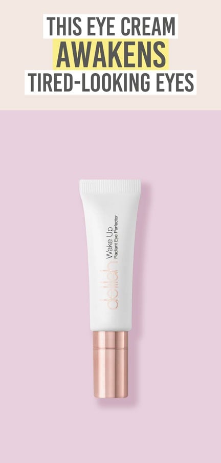 Delilah Wake Up Radiant Eye Perfector - Beauty and the Boutique - This eye cream awakens tired-looking eyes