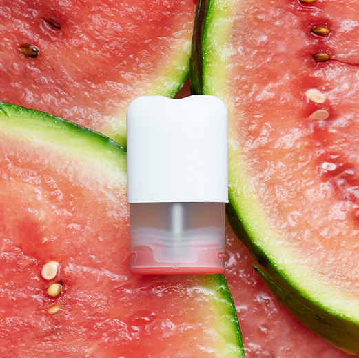 1x watermelon pod