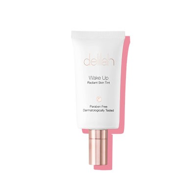 Delilah Wake Up Radiant Skin Tint in Bronze - Beauty and the Boutique