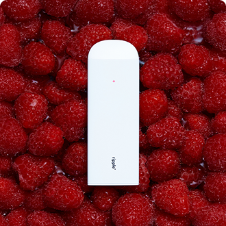 raspberry aroma