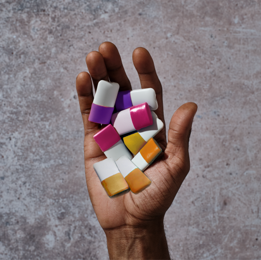 4x aromas - 8x pods