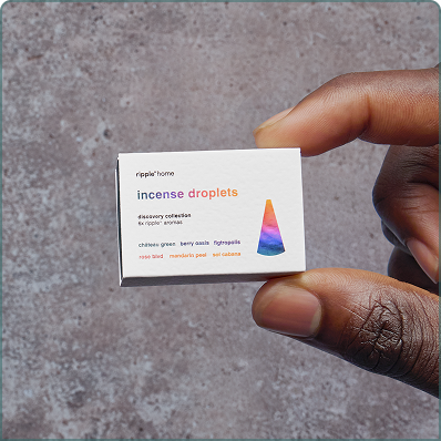FREE incense mini-pack